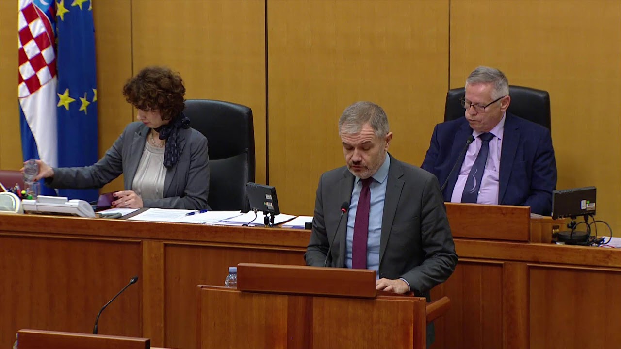 1 3 2023 - 15. sjednica Hrvatskoga sabora, 10. saziv