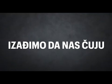 Izađimo da nas čuju: Evo zašto je bitno glasati na parlamentarnim izborima