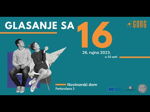 Okrugli stol "Prema inkluzivnoj demokraciji": spuštanje dobne granice za glasanje na 16