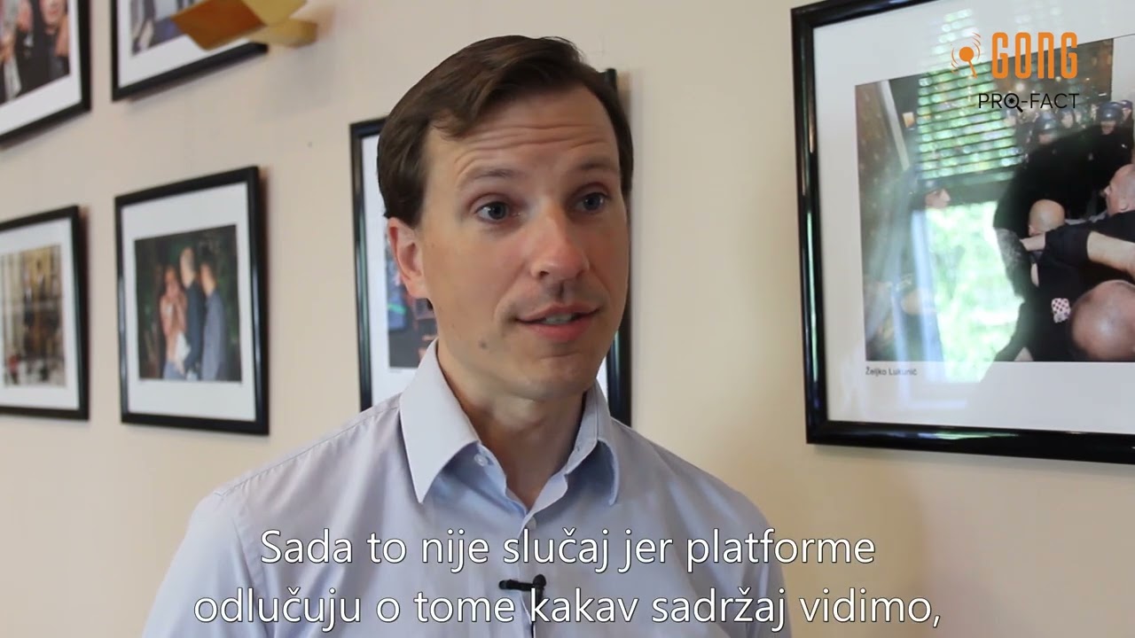 Intervju s Janom Penfratom: Reguliranje interneta, a ne slobode online izražavanja