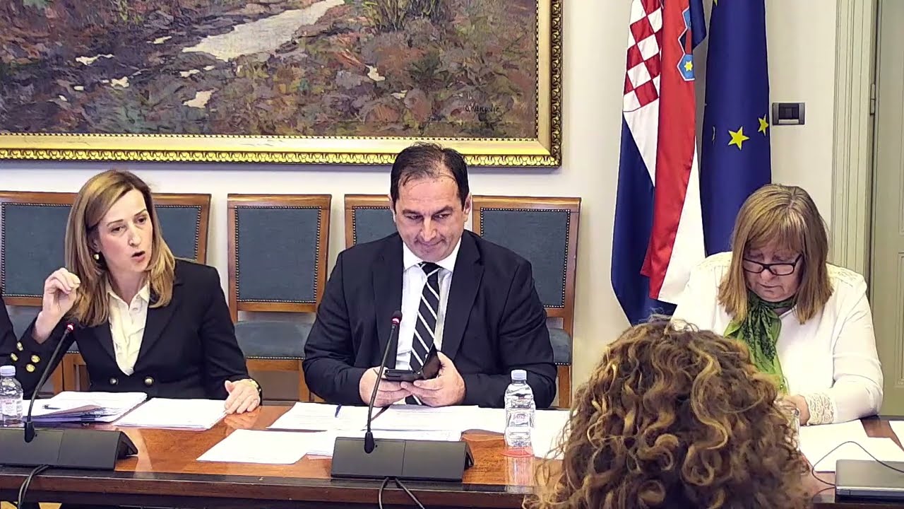 YouTube video player