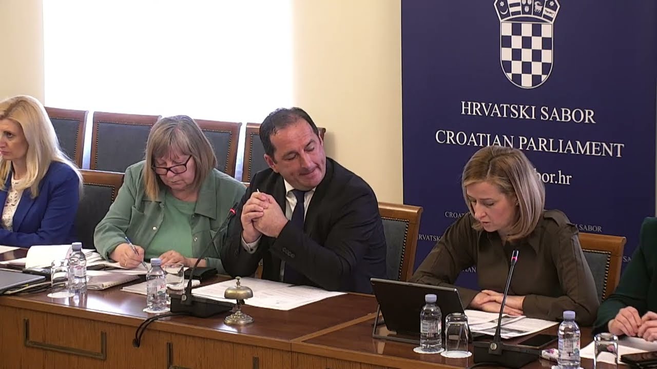 42. sjednica Odbora za informiranje, informatizaciju i medije