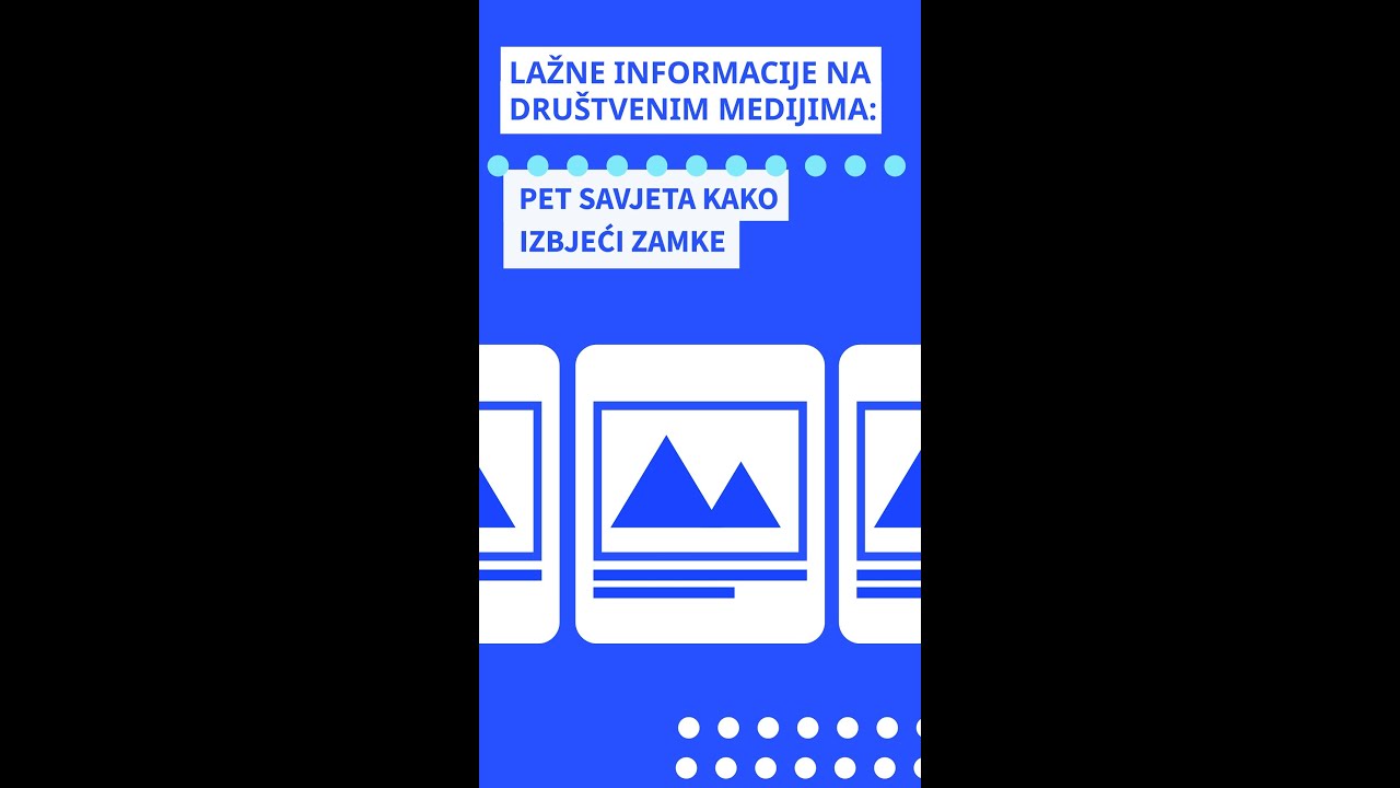 Lažne informacije na društvenim medijima: pet savjeta kako izbjeći zamke | AFP Fact Check