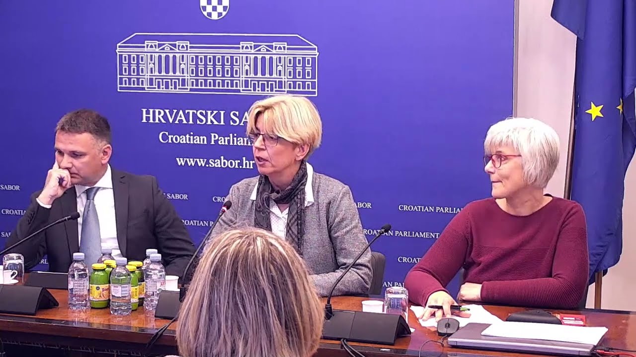 Klubovi oporbenih stranaka održavaju okrugli stol na temu: "Izmjene izbornog zakonodavstva"