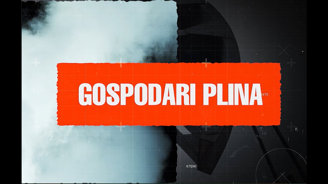 Trailer Gospodari plina