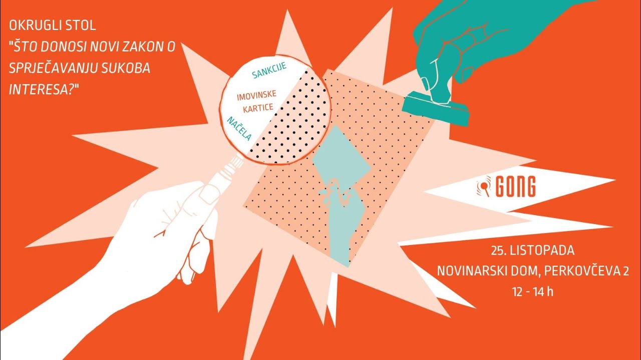 Što donosi novi Zakon o sprječavanju sukoba interesa?”