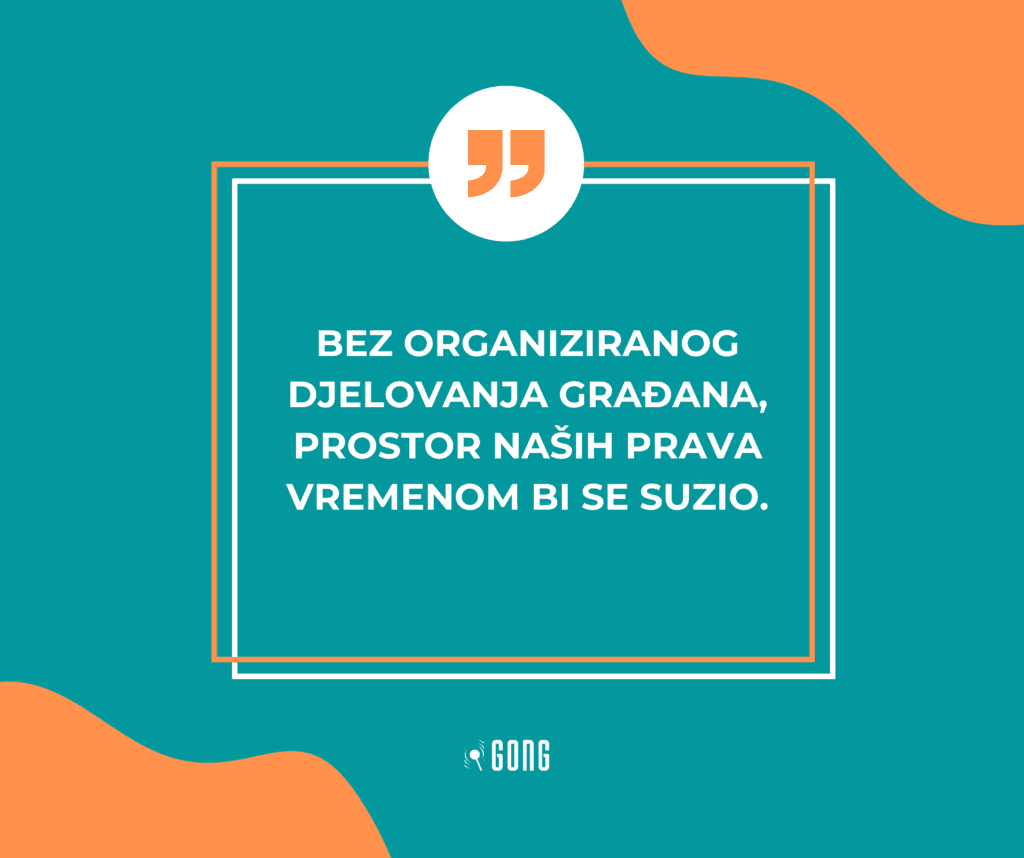 Nema društva bez civilnog društva 6