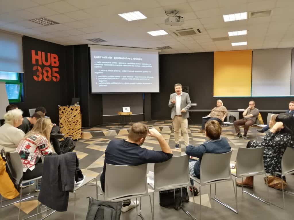 Ako ne uspostavimo učinkovite mehanizme protiv korupcije, ostavljamo joj prostor da opstaje 5