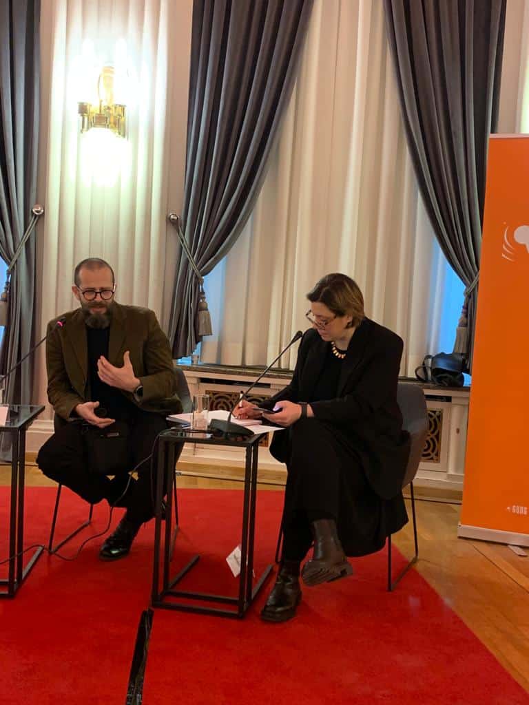 Democracy must be healthy: Only together can we overcome the information collapse 3