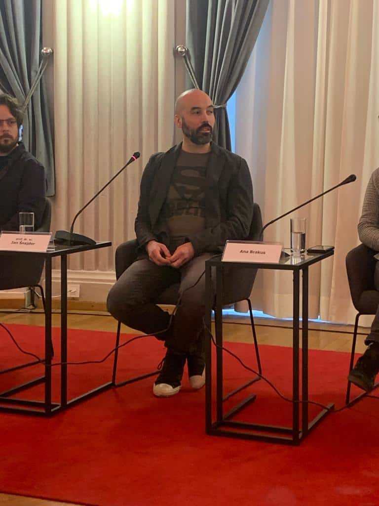 Democracy must be healthy: Only together can we overcome the information collapse 2