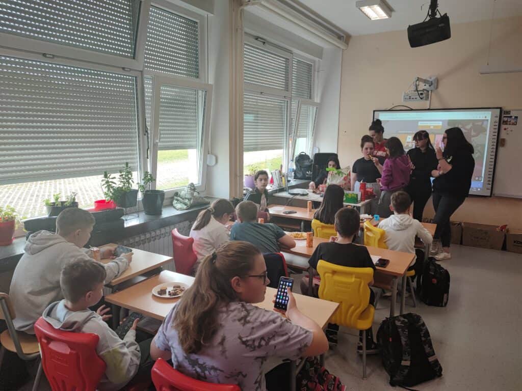 Mladi u volonterskim akcijama za svoje lokalne sredine 3