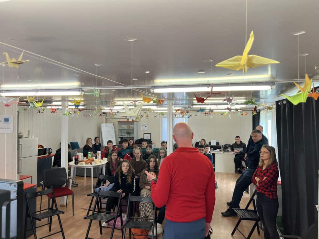 Mladi u volonterskim akcijama za svoje lokalne sredine 2