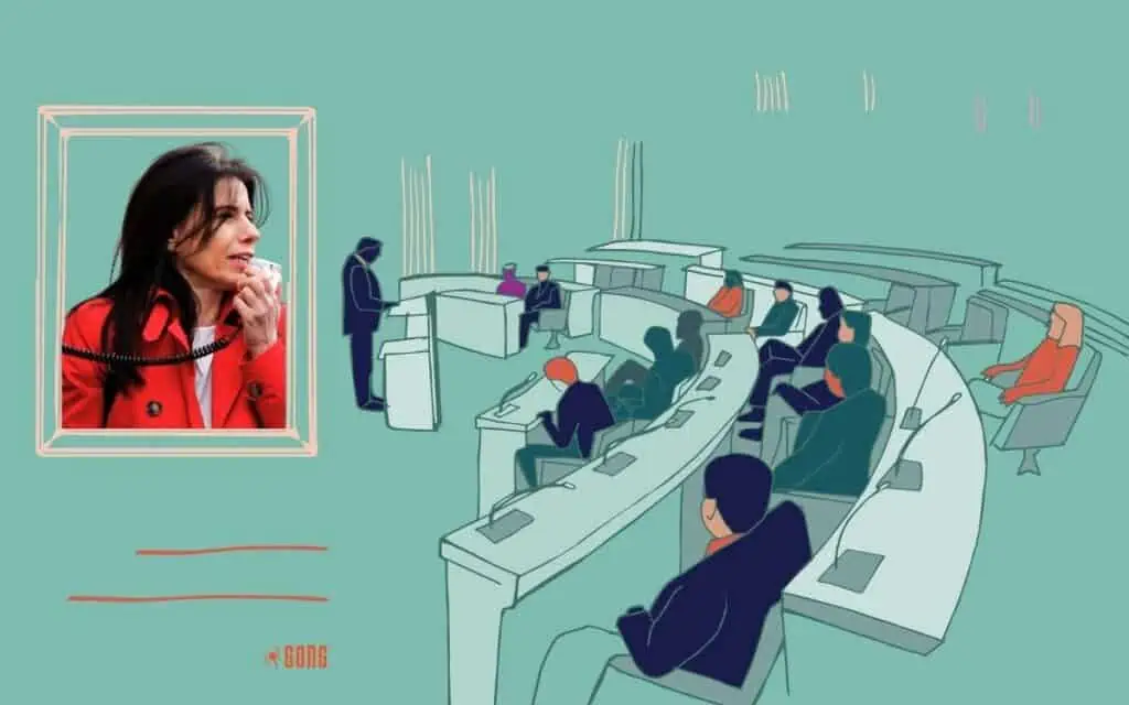 Peović: Ograđen Markov trg ilustrira bahatost vlasti koja dresira narod da bude još poslušniji 1