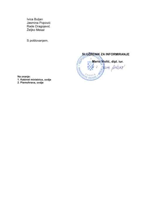 Gong dobio imena kandidata za VEM: Izbor mora biti transparentniji 3