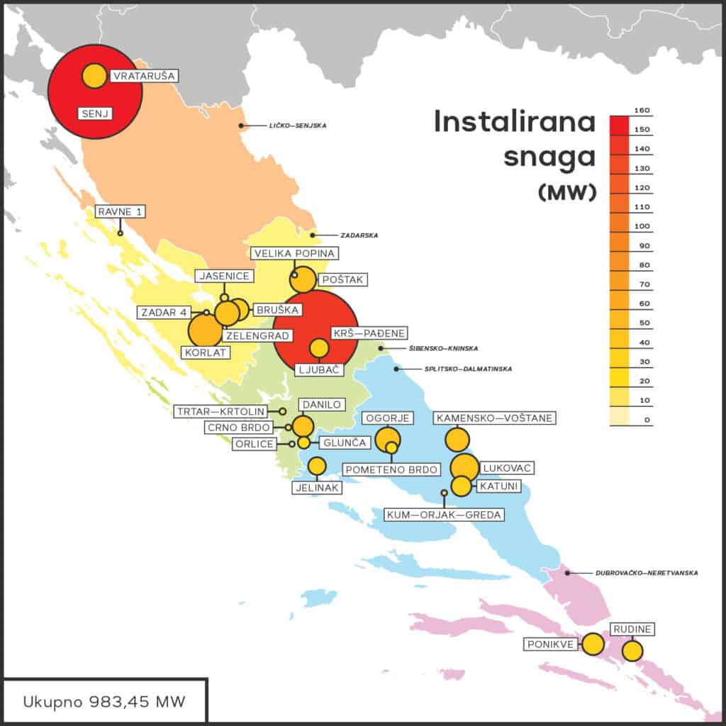 Saša Paparella: Vjetroelektrane – spas za planet, problem za okolinu (2.) 3