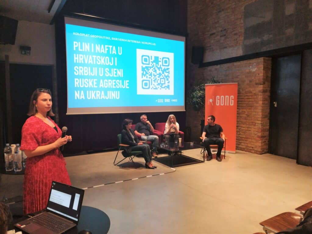 Energetski sektor kao talac stranih interesnih skupina 1