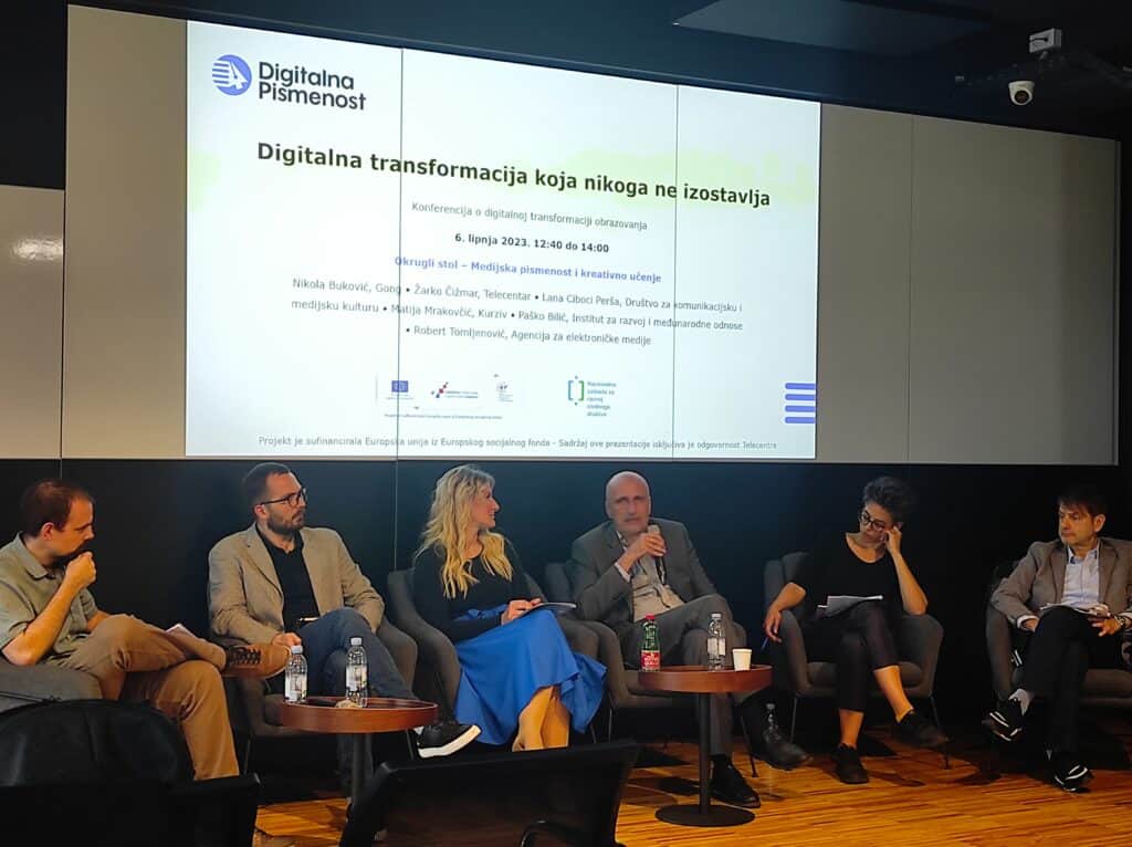 MOV na konferenciji tematske mreže za digitalnu pismenost 1