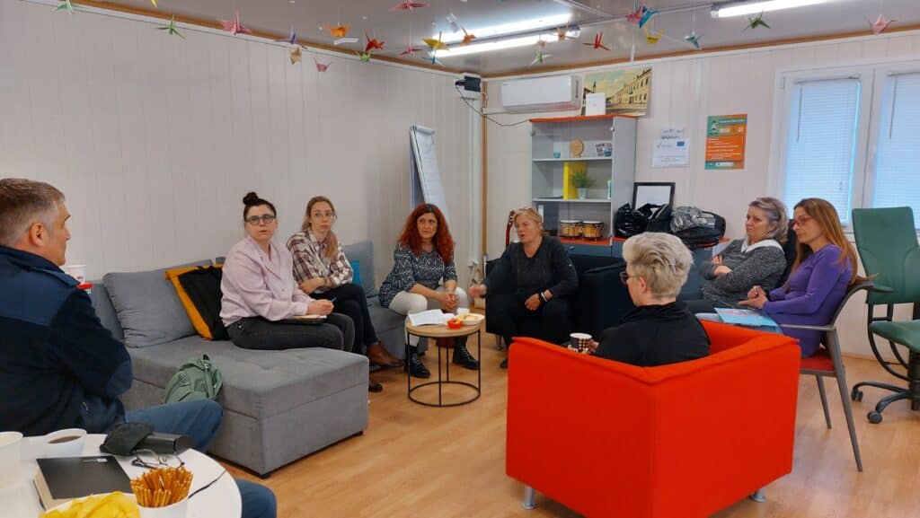 Tijela javne vlasti i stručne službe u dijalogu s organizacijama civilnog društva: Što smo naučili iz velikog potresa koji je pogodilo Sisačko-Moslovačku županiju 1