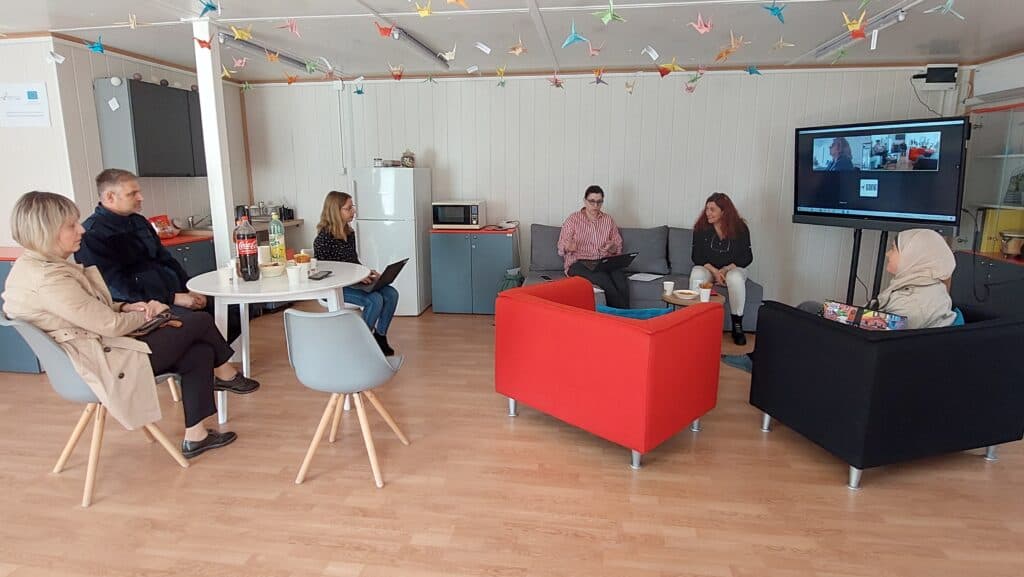 Tijela javne vlasti i stručne službe u dijalogu s organizacijama civilnog društva: Što smo naučili iz velikog potresa koji je pogodilo Sisačko-Moslovačku županiju 3