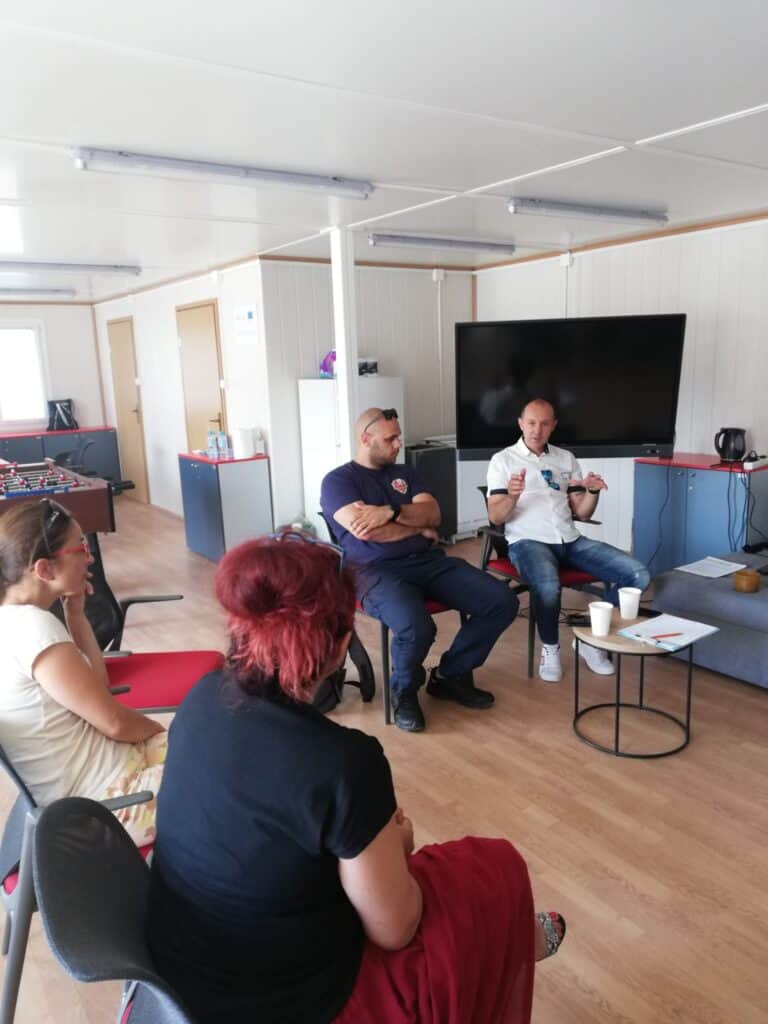 Tijela javne vlasti i stručne službe u dijalogu s organizacijama civilnog društva: Što smo naučili iz velikog potresa koji je pogodilo Sisačko-Moslovačku županiju 2