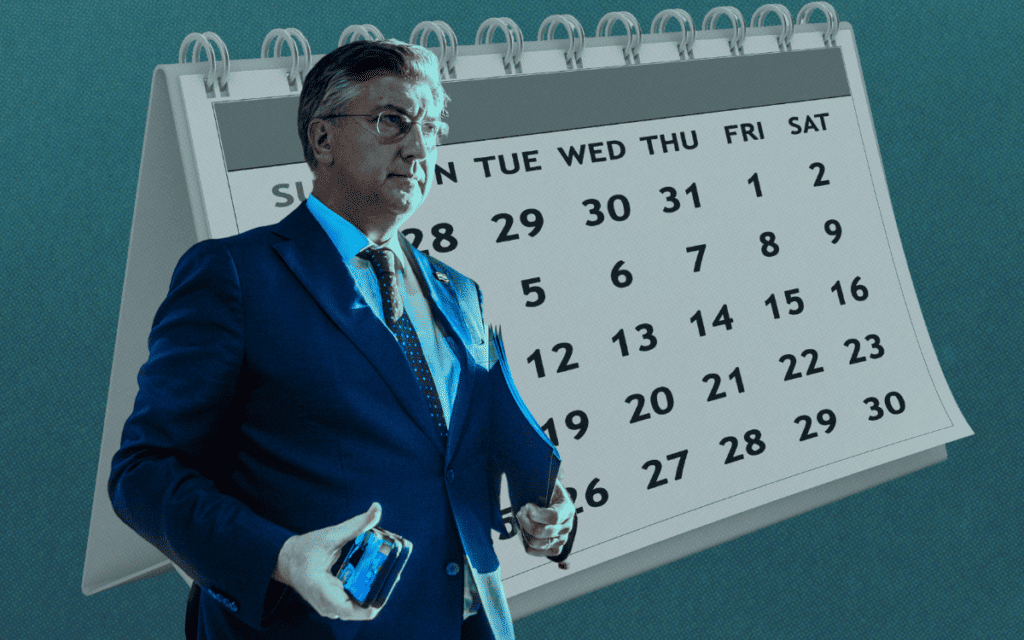 Premijer kao Djed Mraz dijeli darove iz proračunske vreće. Gleda se kalendar i već se bliži izborni čas 1