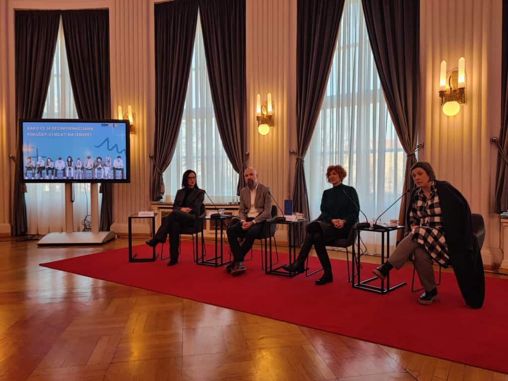 Ključni dezinformacijski narativi na izborima bit će teme migranata i stranih radnika 1