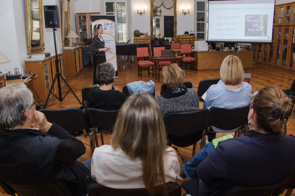 Navigiranje morem informacija - održane radionice medijske pismenosti za dubrovačke studente i građanke 4