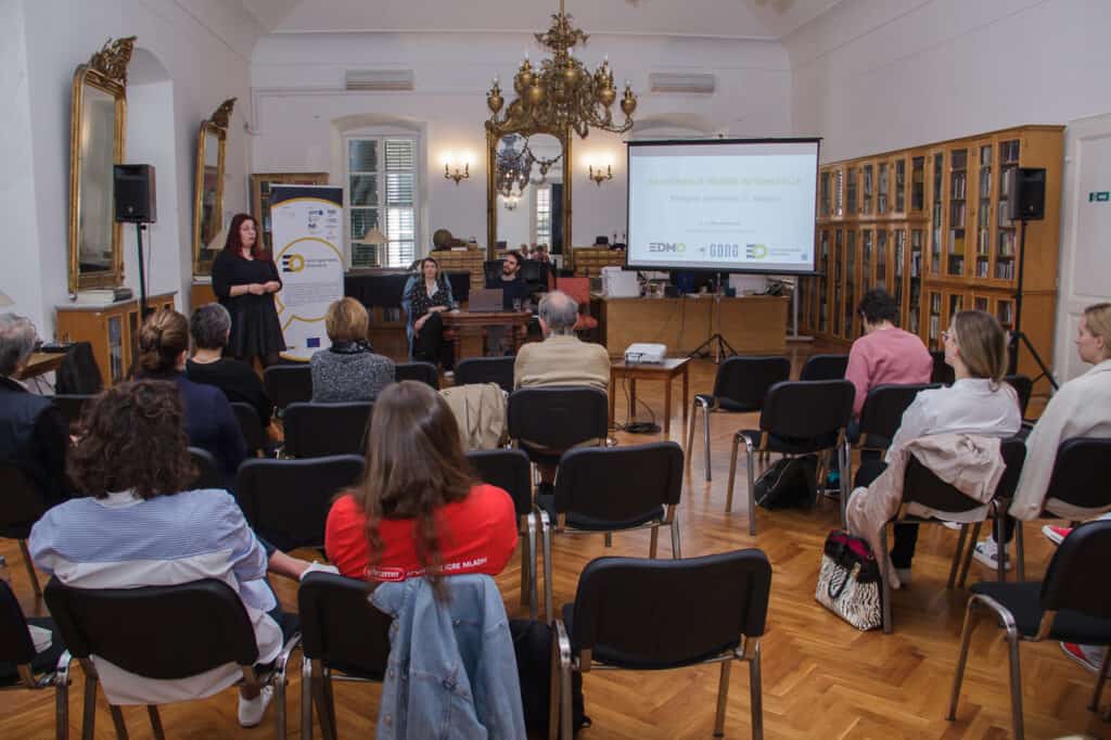 Navigiranje morem informacija - održane radionice medijske pismenosti za dubrovačke studente i građanke 5