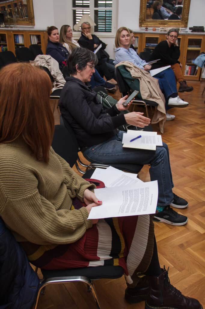 Navigiranje morem informacija - održane radionice medijske pismenosti za dubrovačke studente i građanke 6