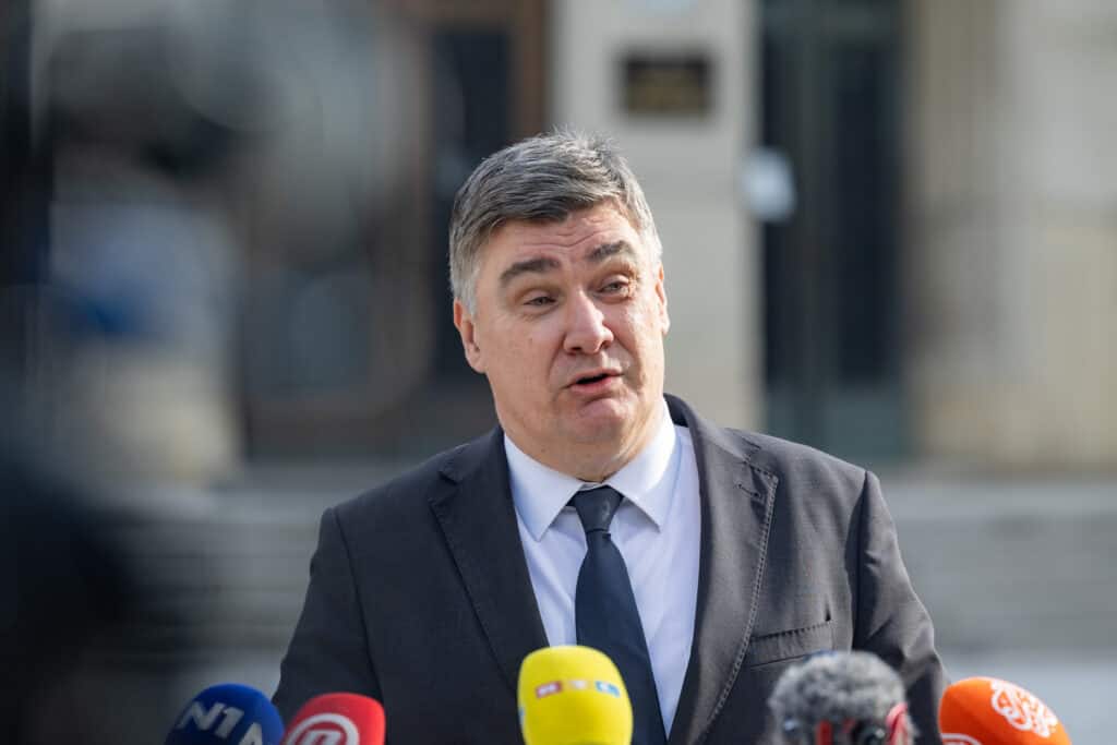 Gong o Milanovićevoj kandidaturi: HDZ-ove nepravde ne treba ispravljati udarom na politički sustav 1
