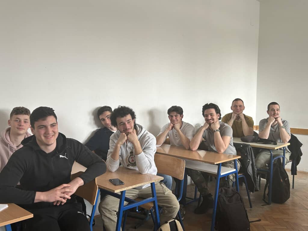 Gong educira najmlađe birače i biračice  4