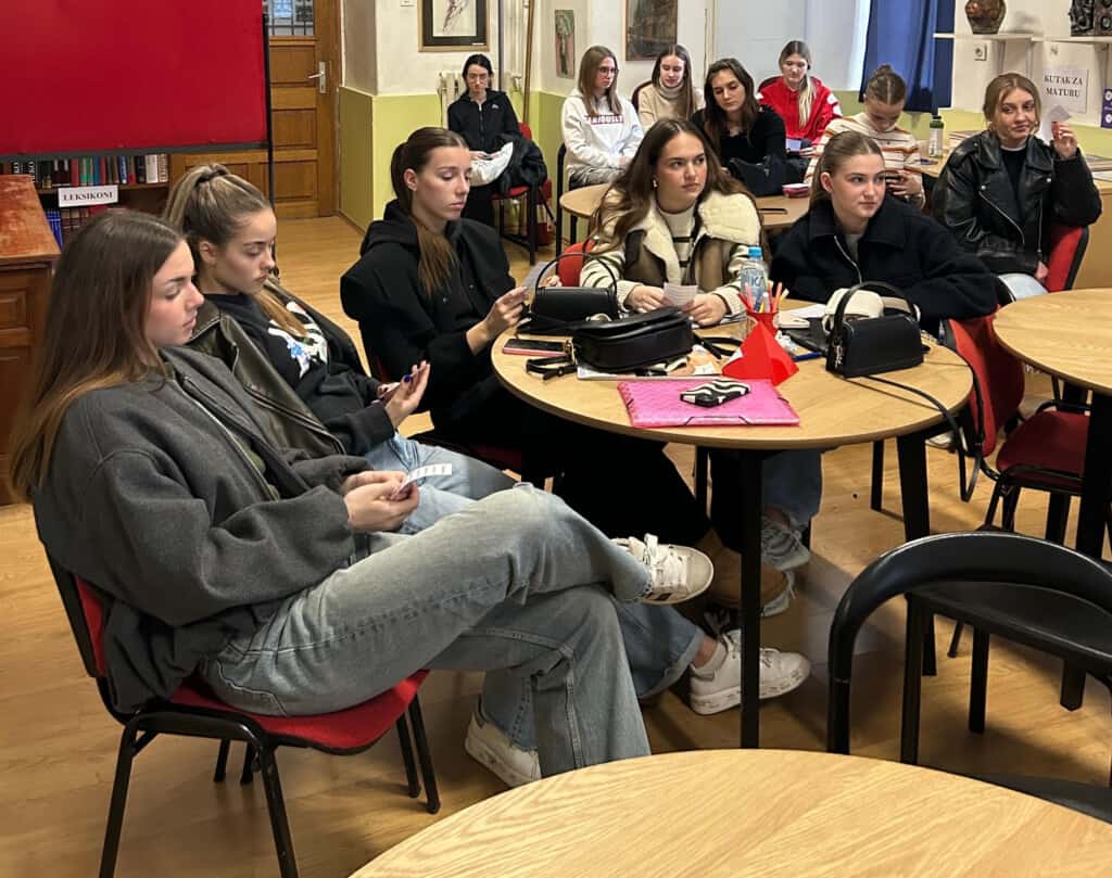 Gong educira najmlađe birače i biračice  2