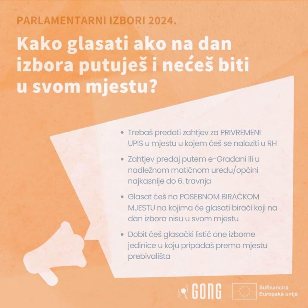 Sve što te zanima o parlamentarnim izborima na jednom mjestu 9