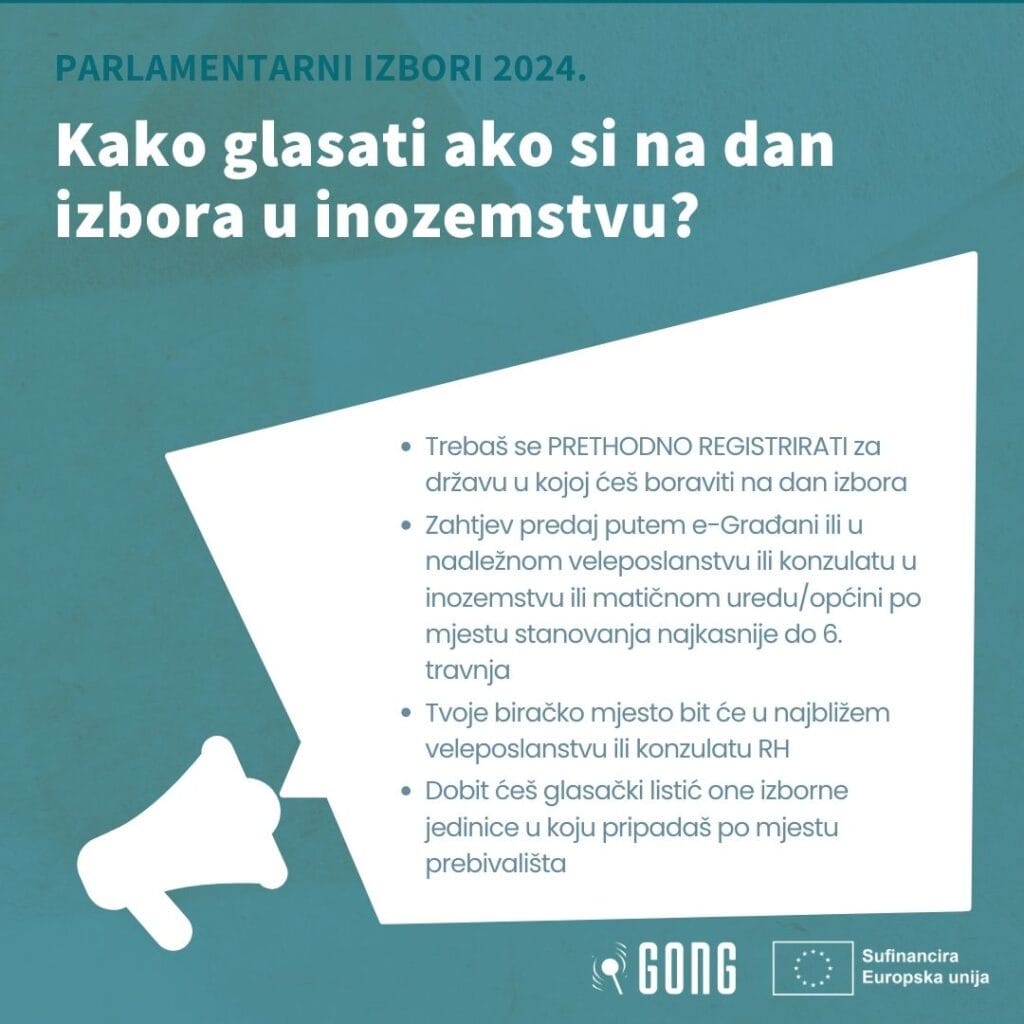 Sve što te zanima o parlamentarnim izborima na jednom mjestu 10