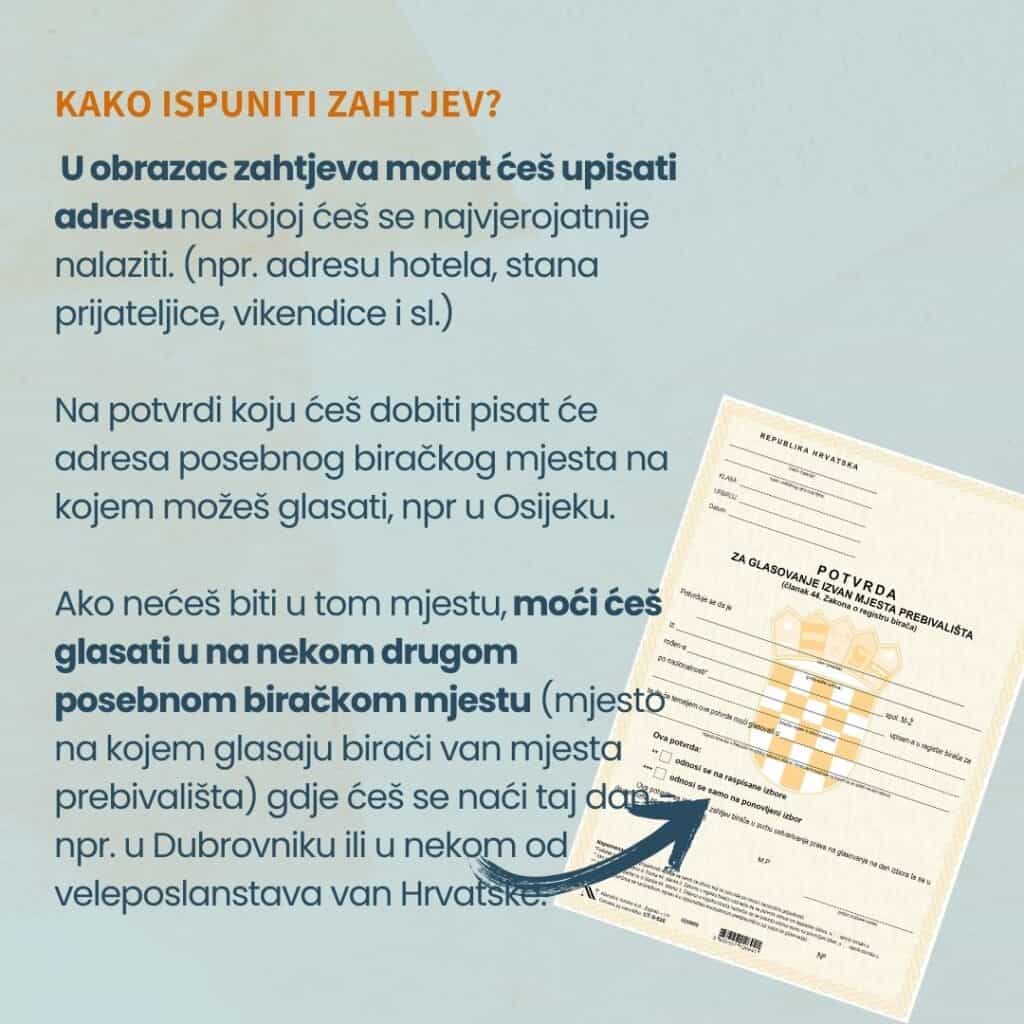 Sve što te zanima o parlamentarnim izborima na jednom mjestu 14