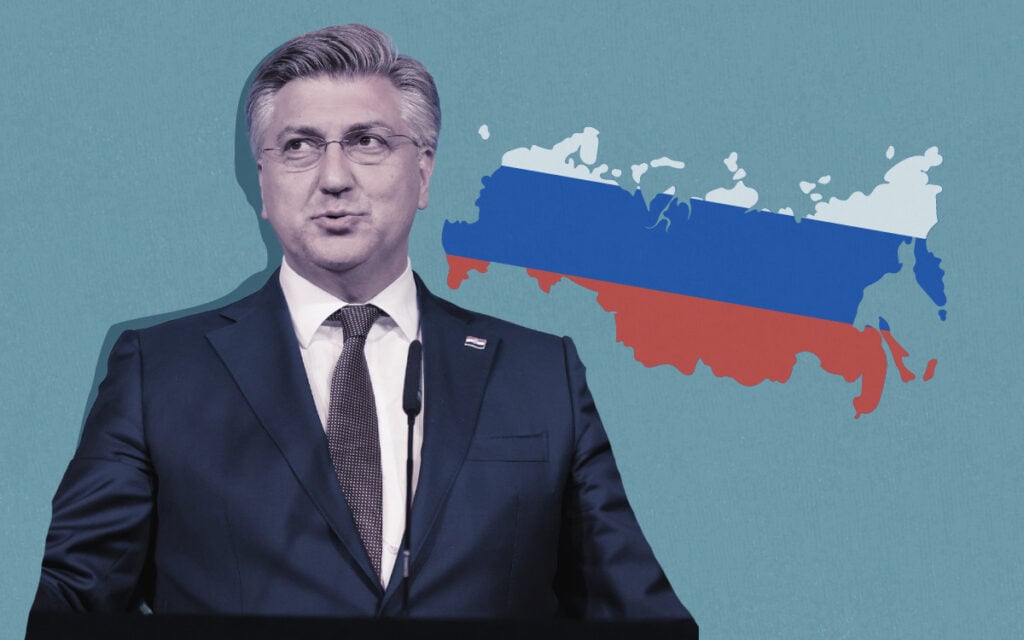 Putinovi mališani i Kremljenko: HDZ već dvije godine blati oporbu s tezom da su rusofili 1