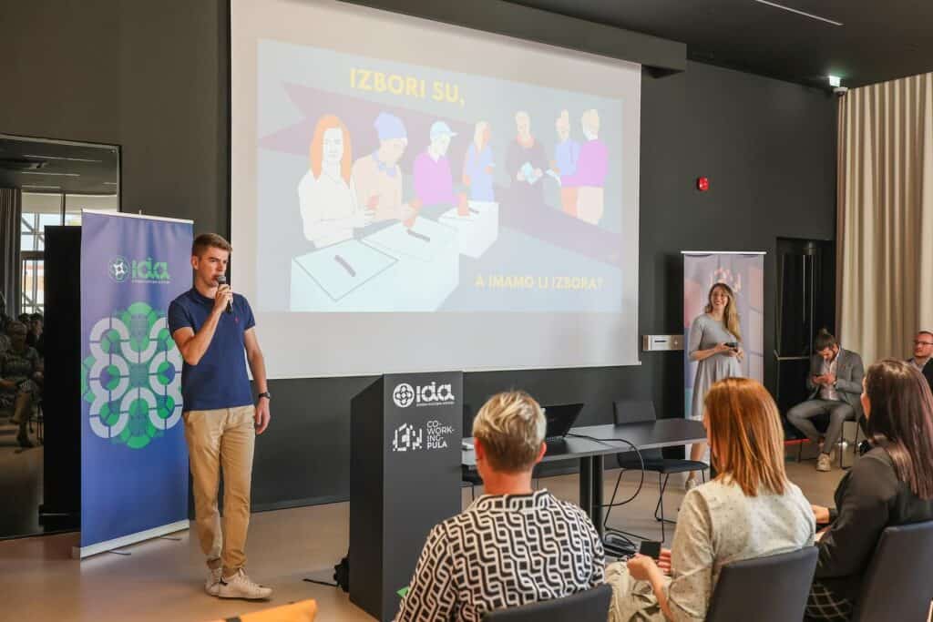 Izbori su, a imamo li izbora? Širenje političke pismenosti među mladima u svjetlu superizborne godine 1