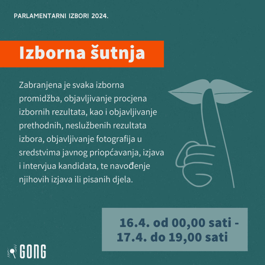 Sve što te zanima o parlamentarnim izborima na jednom mjestu 4
