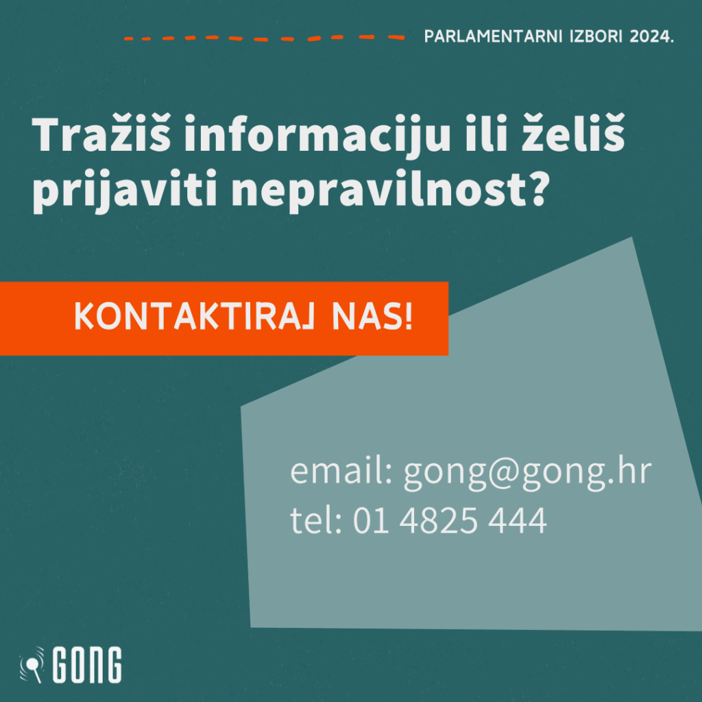 Sve što te zanima o parlamentarnim izborima na jednom mjestu 2