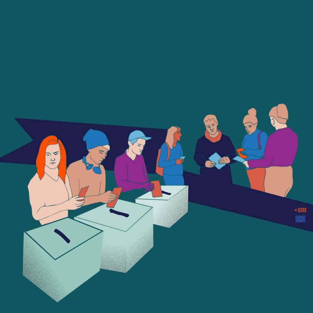 Građani i građanke se žale na probleme zbog popisa birača 1