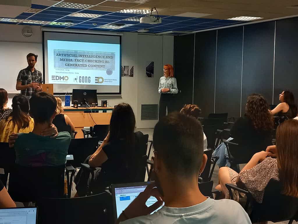 Umjetna inteligencija i novinarstvo: Kako prepoznati sadržaj generiran AI-jem? 3