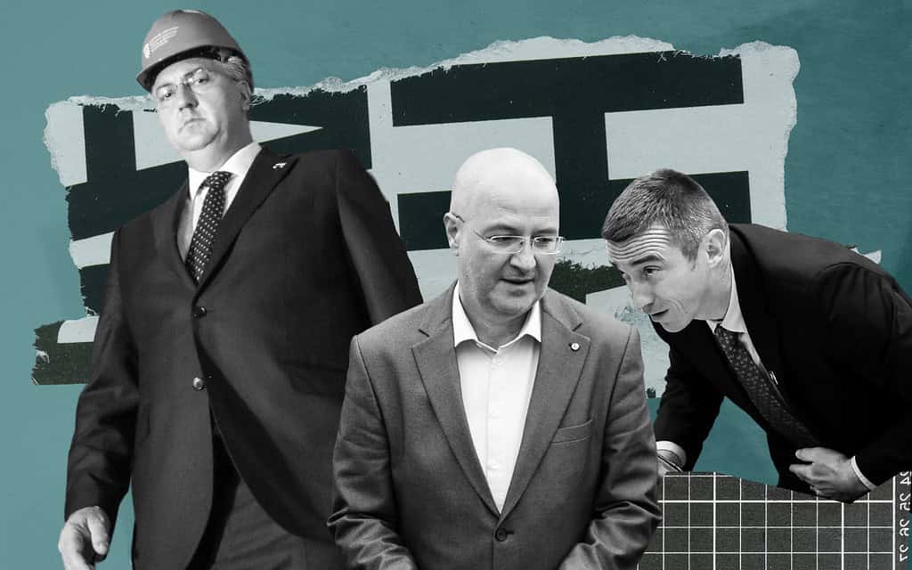 Srame se jedni drugih: Kad se tvoj koalicijski partner raduje što ti na izborima prijeti potop 1