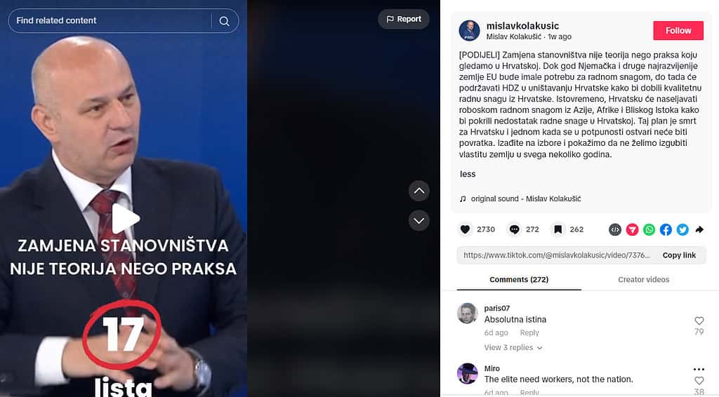 Rast teorija zavjera i varljivost lajkova: Kako su izgledale izborne kampanje za EU izbore? 2