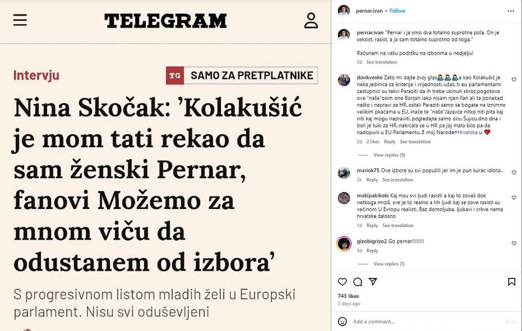 Rast teorija zavjera i varljivost lajkova: Kako su izgledale izborne kampanje za EU izbore? 3