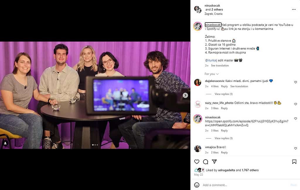 Rast teorija zavjera i varljivost lajkova: Kako su izgledale izborne kampanje za EU izbore? 4