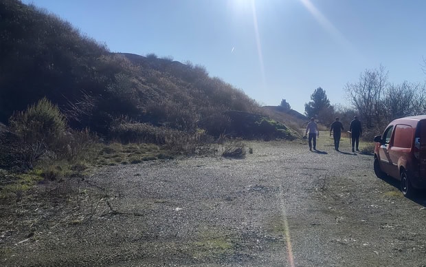 Dragan Grozdanić za PING: Grdo brdo 2