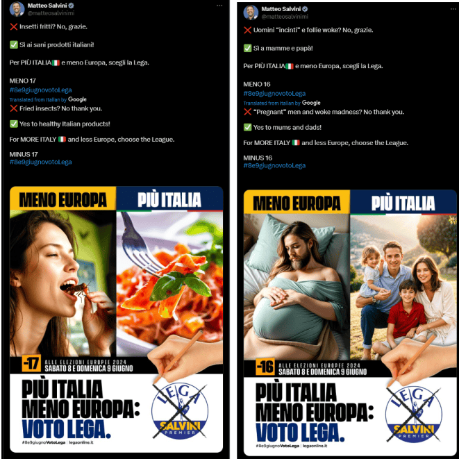 Krajnja desnica koristi umjetnu inteligenciju za stvaranje i širenje dezinformacija u kampanjama 3