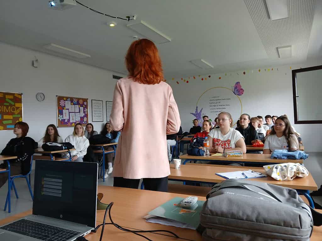 Gong u Đurđevcu: Kako mladi mogu biti aktivni i mimo izbora 4