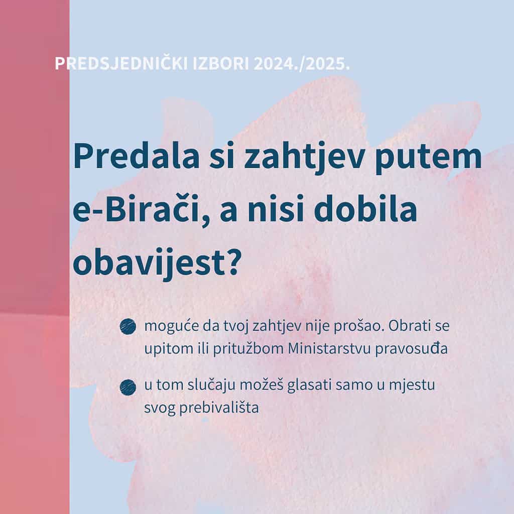 Sve što te zanima o predsjedničkim izborima 5