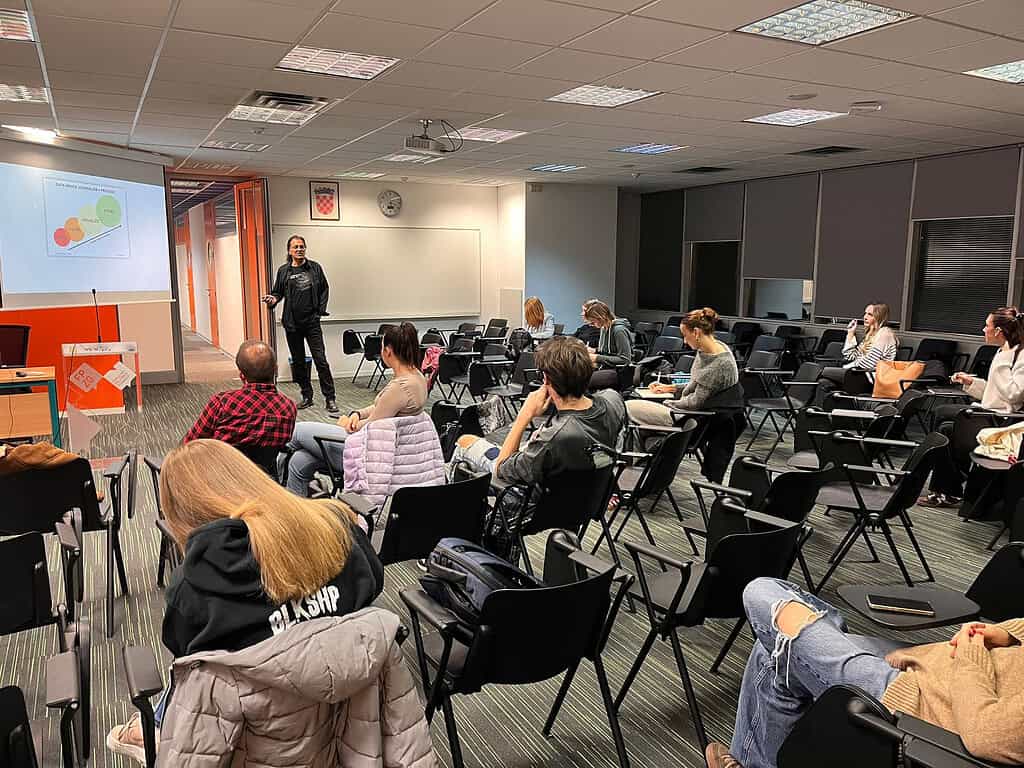 Gong na FPZG-u održao seriju predavanja o Zakonu o pravu na pristup informacijama 2